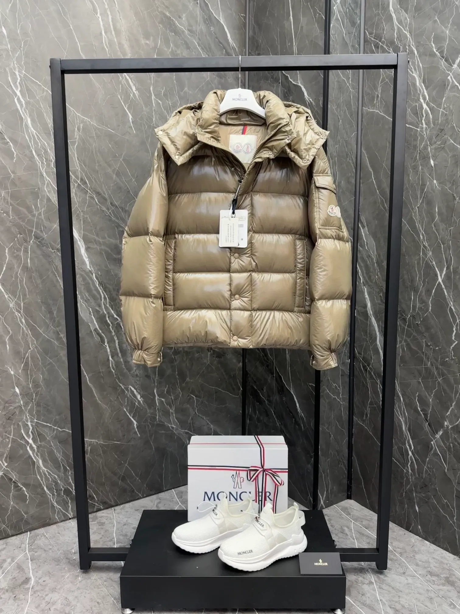 2025 New Arrival🆕 1:1 Quality 👍 ⚠ Same Style Size：12345